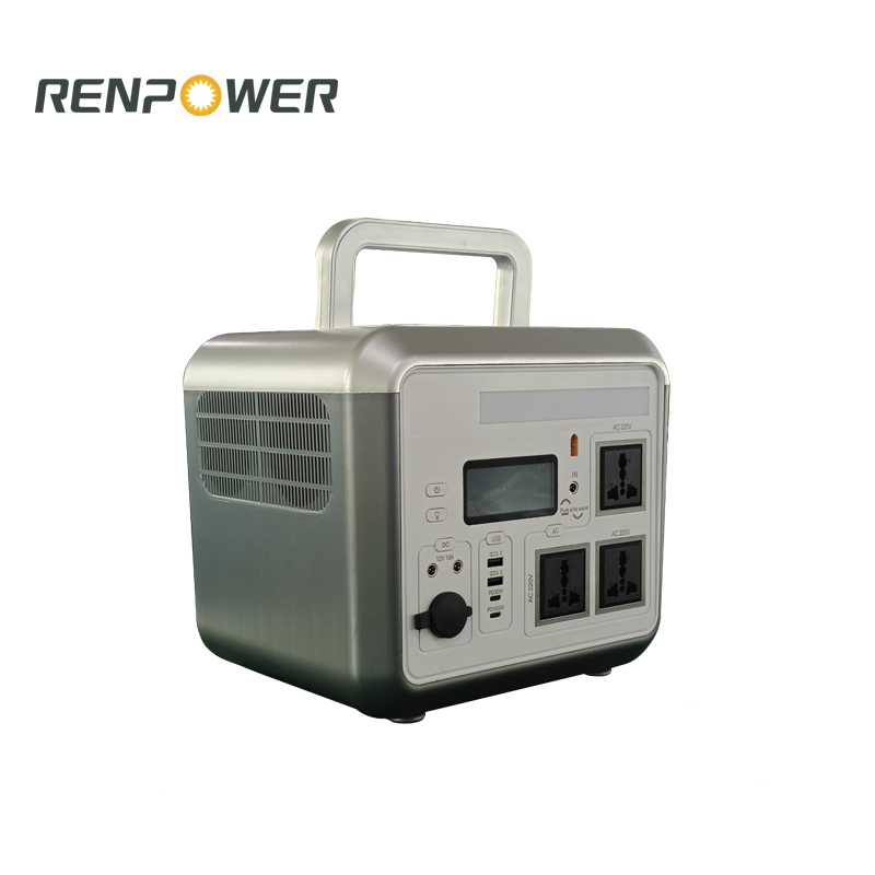 1200W पोर्टेबल पावर स्टेशन